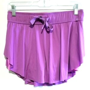 NEW FP Movement by Free People On Point Skort Purple/Pink